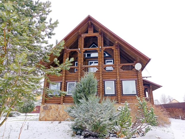 Купить дом в Иванове. Вариант № 5027, 0, площадь -  квм, цена 35000000 рублей