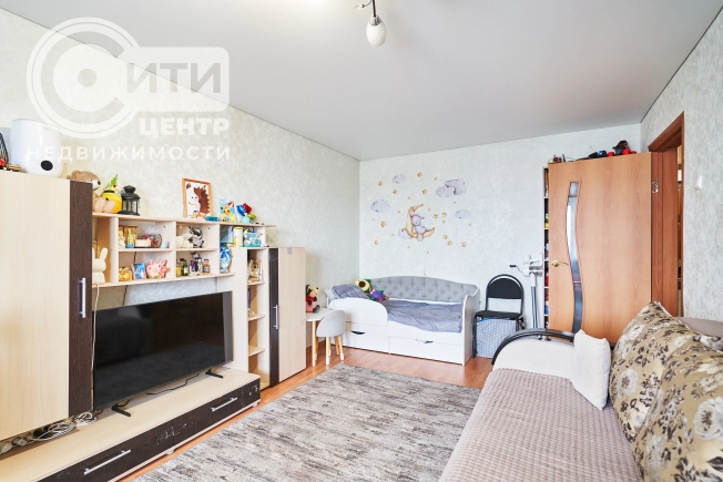 Купить однокомнатную квартиру в районе Коминтерновский в Воронеже. Вариант № 5820481, 2, площадь -  квм, цена 4199000 рублей