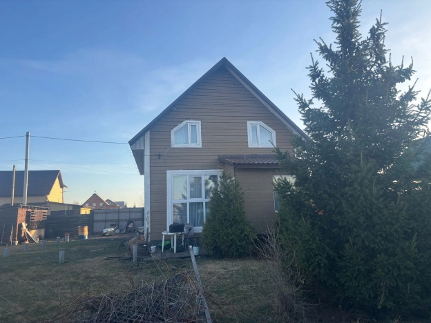 Купить дом на улице Благодарная в Бердске. Вариант № 5728, 2, площадь -  квм, цена 7550000 рублей