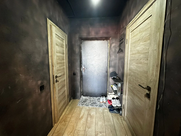 Купить однокомнатную квартиру на улице Войсковая в Краснодаре. Вариант № 8384211, 4, площадь -  квм, цена 3250000 рублей