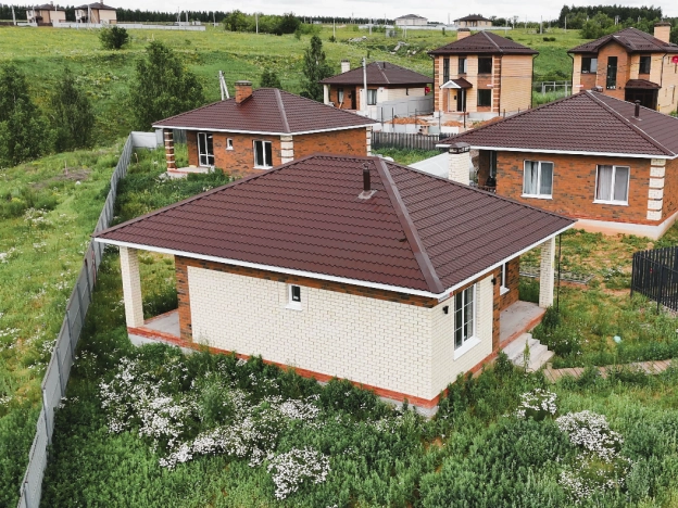 Купить дом на улице Заречная в Казани. Вариант № 10884, 3, площадь -  квм, цена 8500000 рублей