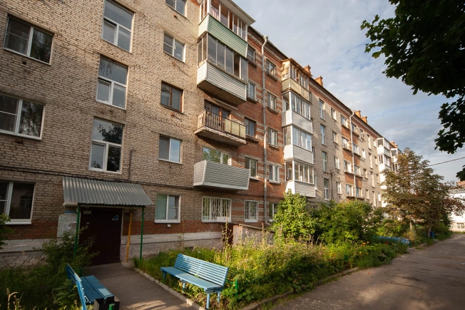 Купить квартиру на улице Северная в Владимире. Вариант № 9521100, 22, площадь -  квм, цена 4100000 рублей