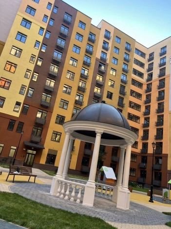 Купить однокомнатную квартиру в Видном. Вариант № 9112783, 7, площадь -  квм, цена 13720000 рублей