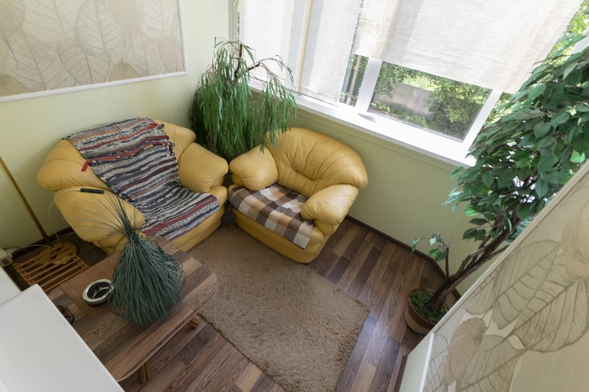 Купить двухкомнатную квартиру на вторичке в Пушкине. Вариант № 58597, 8, площадь -  квм, цена 12999000 рублей