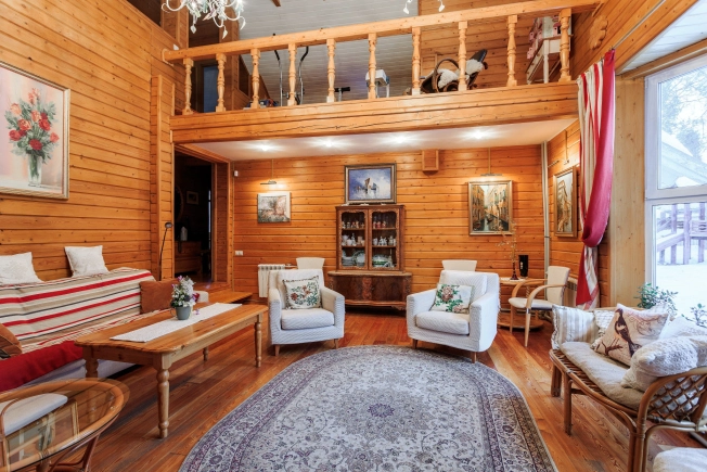 Купить дом в Долгопрудном. Вариант № 20517, 12, площадь -  квм, цена 16500000 рублей