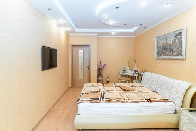 Купить трехкомнатную квартиру в Микрорайоне Лимончики, Ковров в Коврове. Вариант № 5842862, 28, площадь -  квм, цена 11950000 рублей