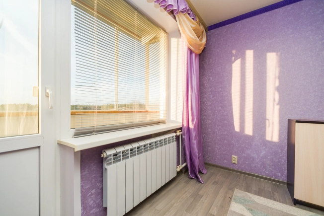 Купить однокомнатную квартиру в Рязанской области. Вариант № 9704903, 5, площадь -  квм, цена 1850000 рублей