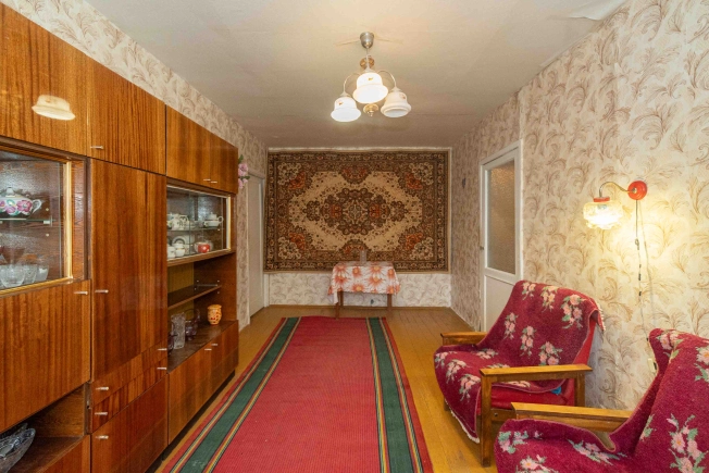 Купить квартиру в ЖК Дуброва Парк 1 в Владимире. Вариант № 28595, 5, площадь -  квм, цена 3950000 рублей