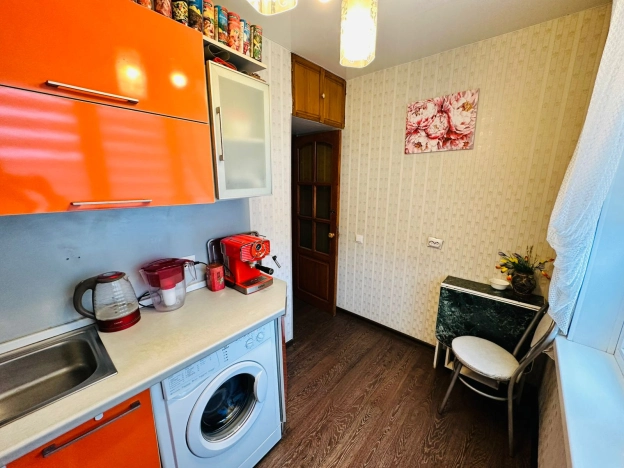 Купить двухкомнатную квартиру на улице Перекопский Военный городок в Владимире. Вариант № 20409, 9, площадь -  квм, цена 4190000 рублей