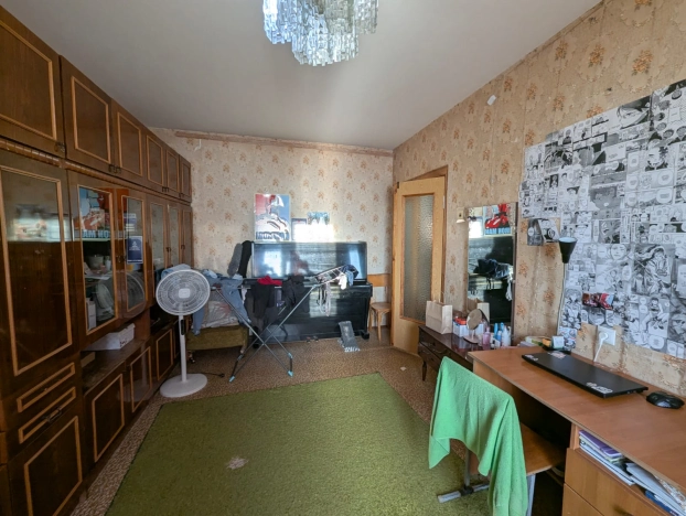 Купить квартиру на улице Чапаева в Белгороде. Вариант № 2065016, 3, площадь -  квм, цена 5648000 рублей