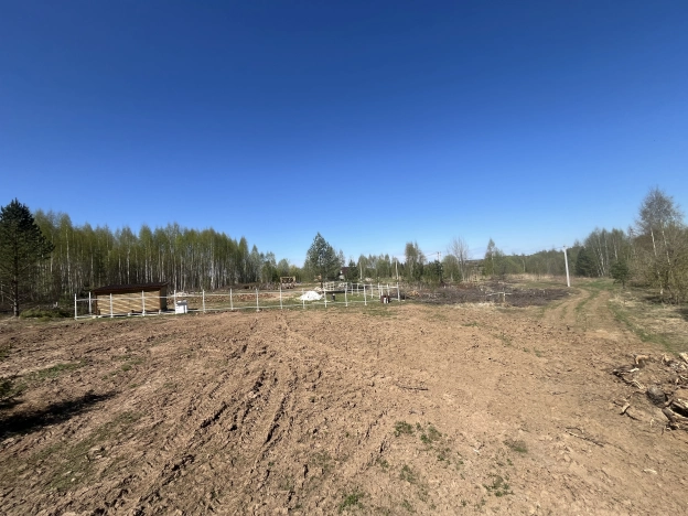 Купить земельный участок в районе Ленинский в Владимире. Вариант № 23431, 6, площадь -  квм, цена 2100000 рублей