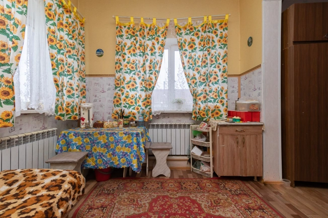 Купить дом в Омске. Вариант № 4848, 12, площадь -  квм, цена 5650000 рублей