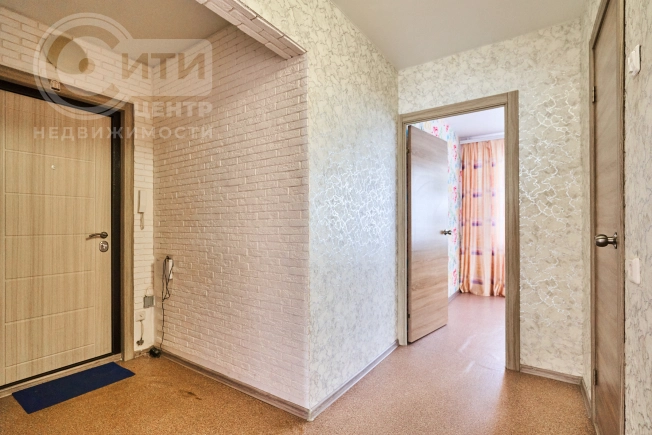 . Вариант № 25858, 3, площадь - 50.4 квм, цена 4600000 рублей