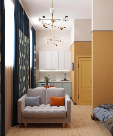 Купить Студию на вторичке в Нижегородской области. Вариант № 18987, 0, площадь -  квм, цена 7200000 рублей