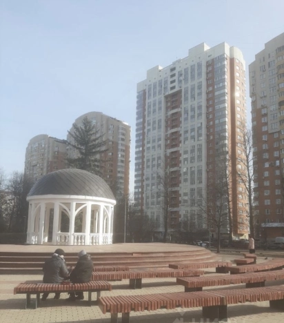 Купить квартиру в Москве. Вариант № 31245, 1, площадь - квм, цена 44400000.0000 рублей