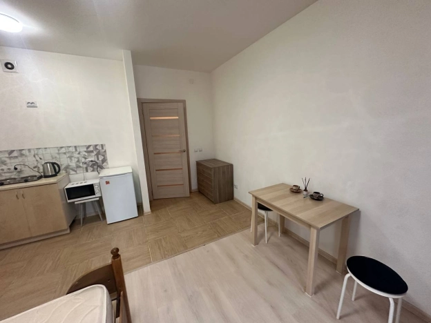 Купить Студию в ЖК Энфилд в Ленинградской области. Вариант № 1275611, 17, площадь -  квм, цена 5500000 рублей