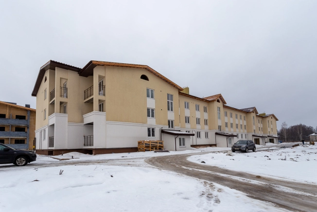 Купить однокомнатную квартиру на улице Пожарского в Суздале. Вариант № 20790, 0, площадь -  квм, цена 4246000 рублей