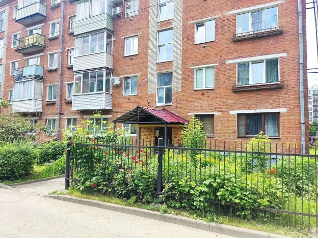 Купить двухкомнатную квартиру в Владимире. Вариант № 2502380, 17, площадь -  квм, цена 4390000.0000 рублей
