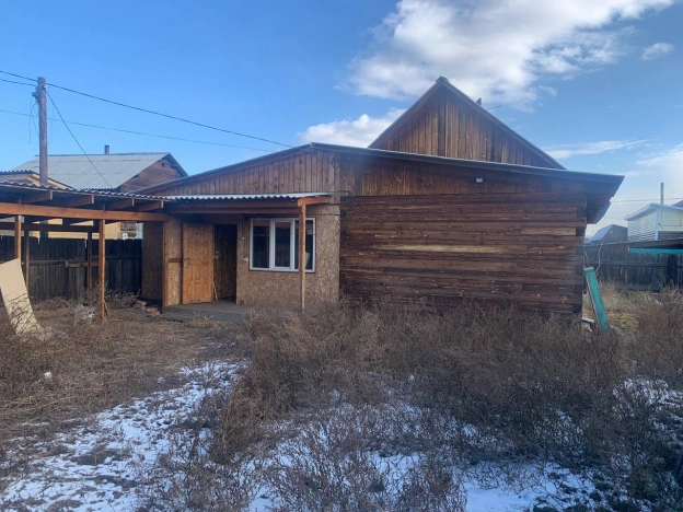 Купить дом на улице Белокаменная в Улан-Удэ. Вариант № 8447376, 20, площадь -  квм, цена 3750000 рублей