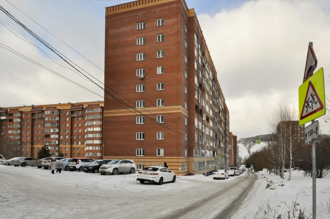 Купить однокомнатную квартиру в Новосибирской области. Вариант № 9503059, 16, площадь -  квм, цена 5050000 рублей