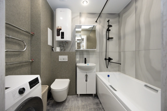 Купить однокомнатную квартиру в ЖК Хуадун, Литер 2, Красивая 23 а в Амурской области. Вариант № 4128224, 5, площадь -  квм, цена 7500000 рублей