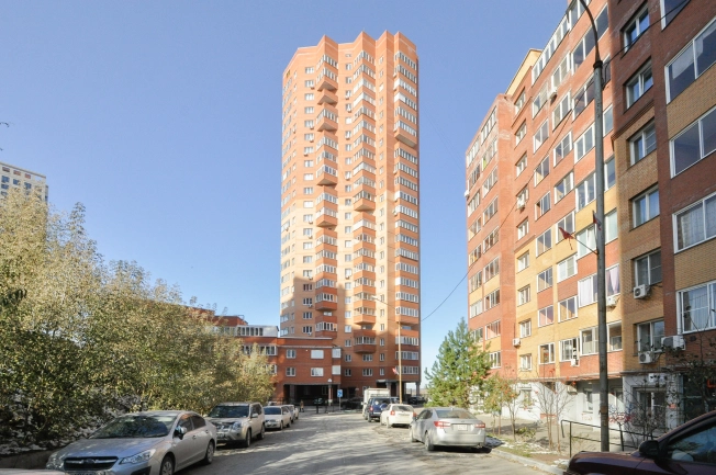 . Вариант № 3818585, 20, площадь - 41.6 квм, цена 9000000 рублей