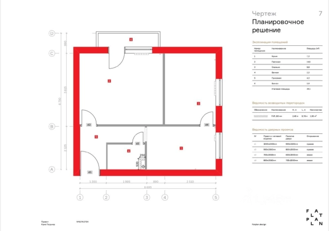 Купить квартиру в Москве. Вариант № 9893084, 17, площадь -  квм, цена 20400000 рублей