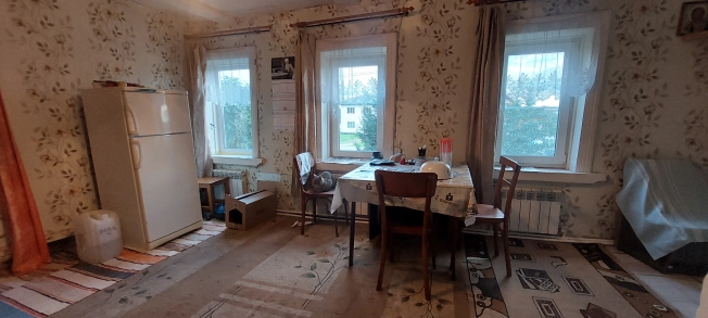 Купить дом на улице переулок Карла Маркса в Судогде. Вариант № 3082455, 13, площадь -  квм, цена 2700000 рублей