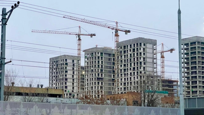 Купить квартиру в Москве. Вариант № 10139457, 4, площадь -  квм, цена 25400000 рублей