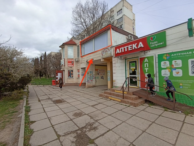 Снять коммерческую недвижимость в Севастополе. Вариант № 1805, 0, площадь -  квм, цена 25000 рублей