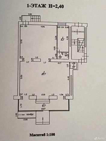 Снять коммерческую недвижимость в Калининграде. Вариант № 8894122, 15, площадь -  квм, цена 150000 рублей