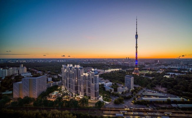 Купить квартиру у метро Бутырская в Москве. Вариант № 46070, 6, площадь - квм, цена 21500000.0000 рублей