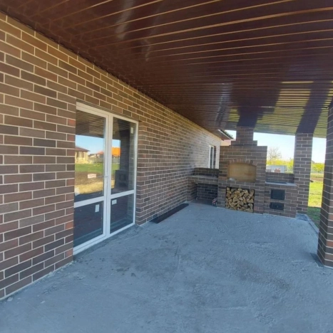 Купить дом на улице Раздольная в Строителе. Вариант № 2652294, 7, площадь -  квм, цена 6200000 рублей