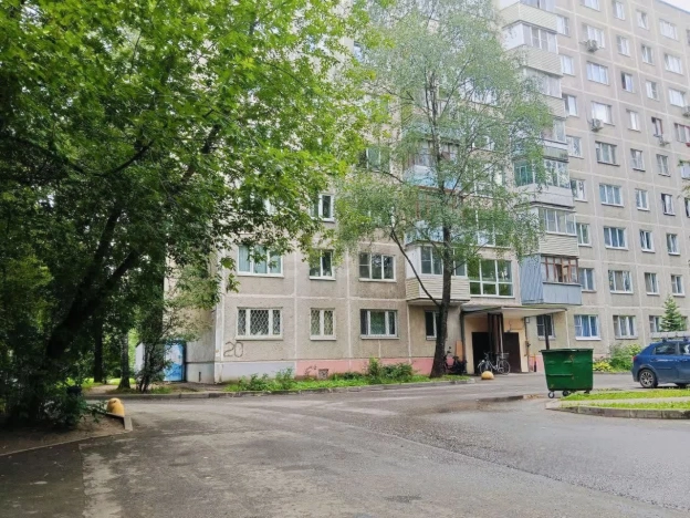 Купить трехкомнатную квартиру на улице Северное шоссе в Раменском. Вариант № 4837237, 13, площадь -  квм, цена 8600000 рублей