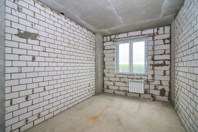 Купить однокомнатную квартиру в районе Октябрьский в Владимире. Вариант № 8051257, 9, площадь -  квм, цена 4350000 рублей