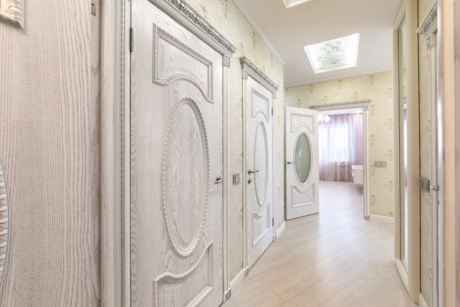 Купить четырехкомнатную квартиру на вторичке в Пензе. Вариант № 5707, 10, площадь -  квм, цена 11500000 рублей