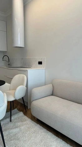 Купить однокомнатную квартиру на улице Большая Серпуховская в Москве. Вариант № 10862420, 5, площадь - квм, цена 21880000 рублей