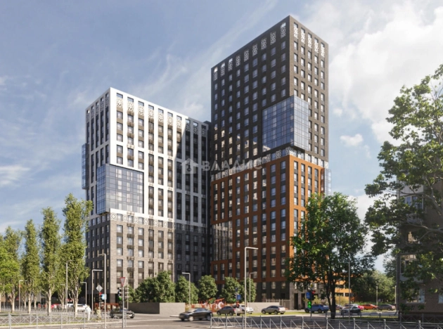 Купить квартиру на вторичке в районе Октябрьский в Рязани. Вариант № 3846287, 0, площадь -  квм, цена 9500000 рублей