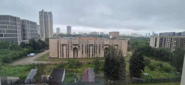 Купить квартиру в Москве. Вариант № 6160683, 11, площадь -  квм, цена 21500000 рублей