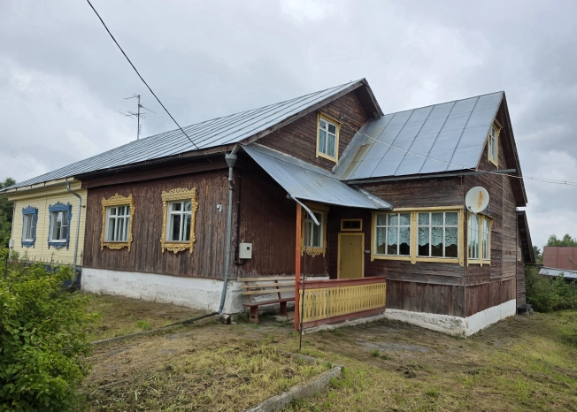 Купить дом на улице Ленина в Нижегородской области. Вариант № 1717087, 0, площадь -  квм, цена 4500000 рублей