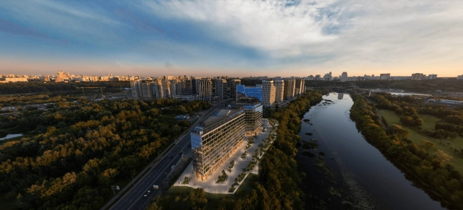 Купить офисы в Москве. Вариант № 25849, 0, площадь -  квм, цена 36970000 рублей