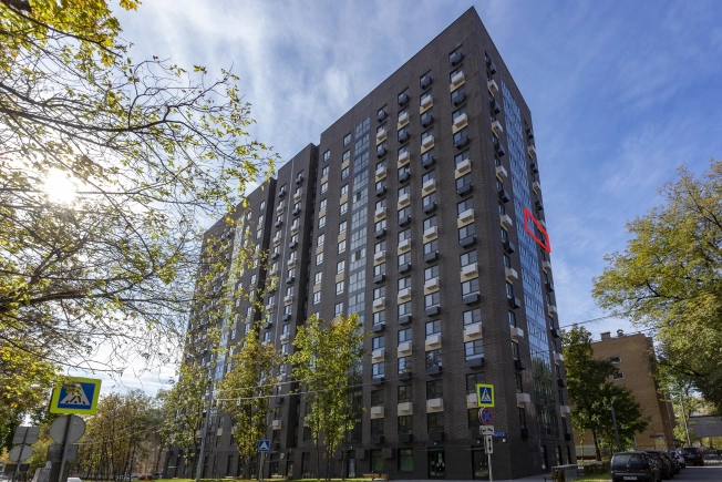 Купить квартиру в Москве. Вариант № 9221782, 13, площадь -  квм, цена 20315900 рублей