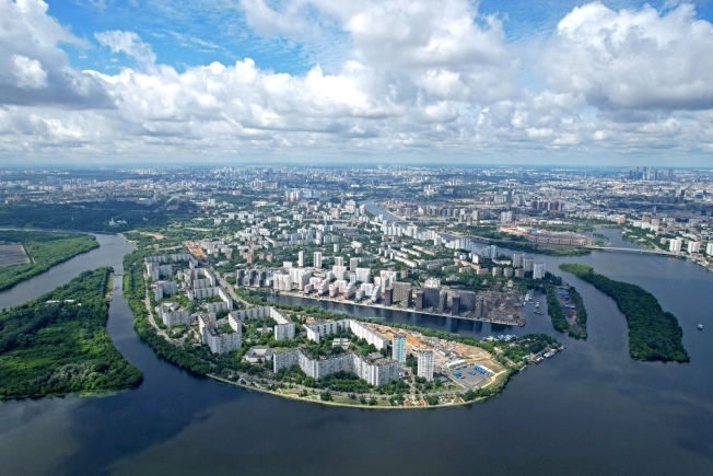 Купить квартиру в Москве. Вариант № 8052533, 15, площадь - квм, цена 20500000 рублей