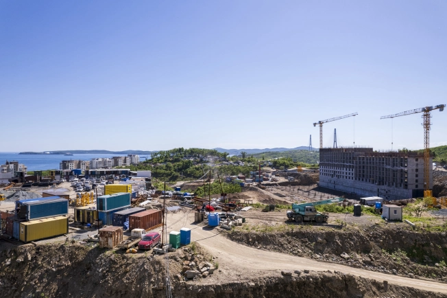 Купить трехкомнатную квартиру в Приморском крае. Вариант № 4120575, 4, площадь -  квм, цена 16968636 рублей