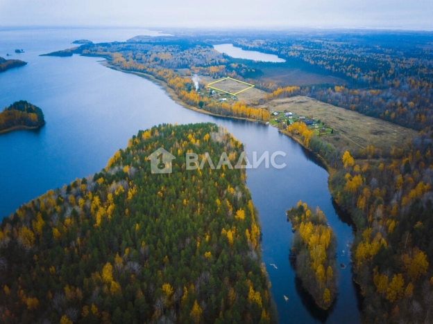 Купить земельный участок в Республике Карелия. Вариант № 10702, 1, площадь -  квм, цена 990000 рублей