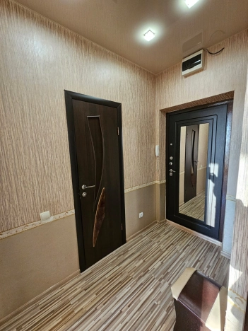 Купить однокомнатную квартиру в Микрорайоне Музыкальный в Краснодаре. Вариант № 10486202, 12, площадь -  квм, цена 5900000 рублей