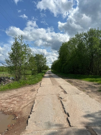 Купить земельный участок в Архангельске. Вариант № 849091, 14, площадь -  квм, цена 1000000 рублей