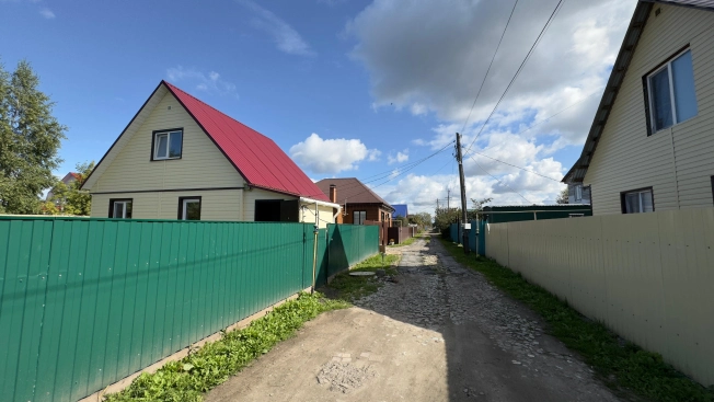 Купить дом в Микрорайоне Порт-Артур в Омске. Вариант № 4133017, 0, площадь -  квм, цена 4400000 рублей