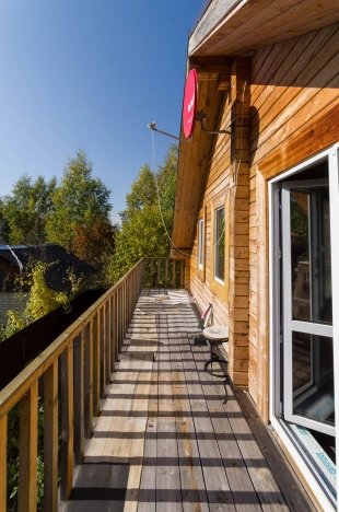 Купить дом на улице Совхозная в Тюменской области. Вариант № 761661, 2, площадь -  квм, цена 7000000 рублей