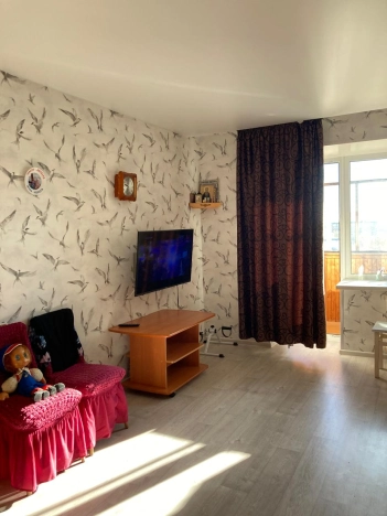 Купить однокомнатную квартиру в Сыктывкаре. Вариант № 17406, 0, площадь -  квм, цена 4340000 рублей